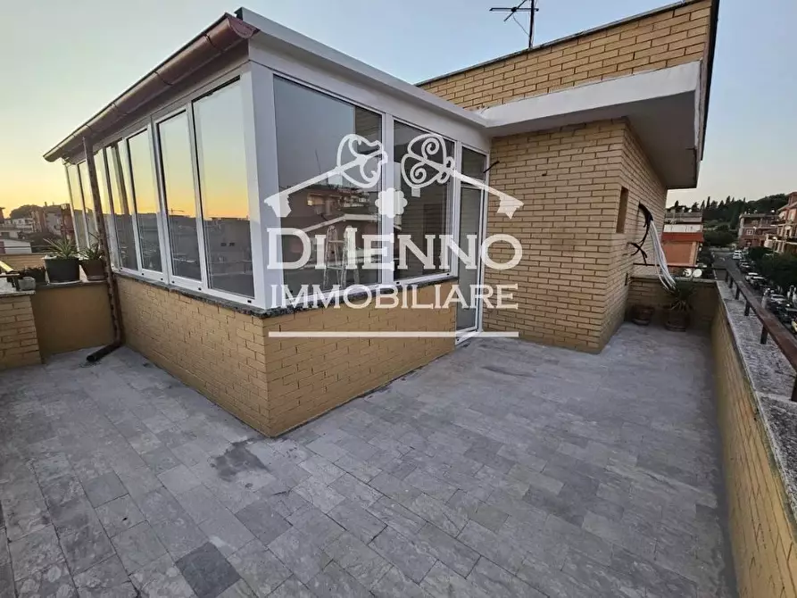 appartamento in vendita a Roma in zona Labaro