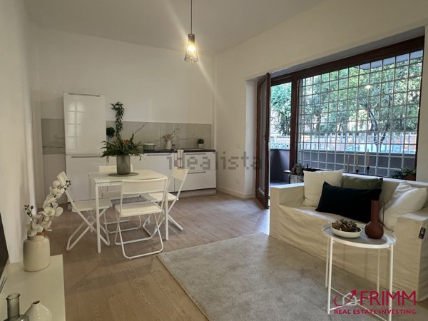 appartamento in vendita a Roma in zona Salario
