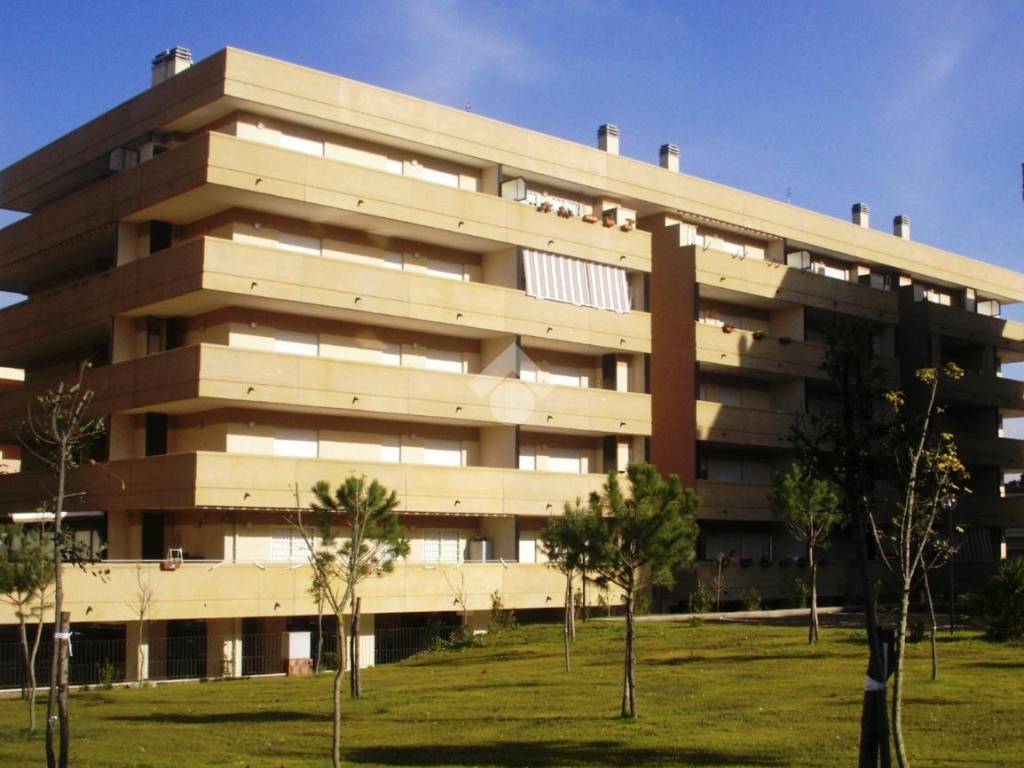 appartamento in vendita a Roma in zona Ponte Mammolo