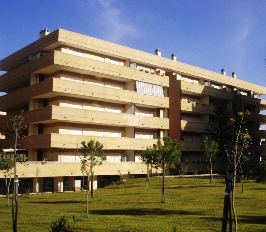 appartamento in vendita a Roma in zona Ponte Mammolo