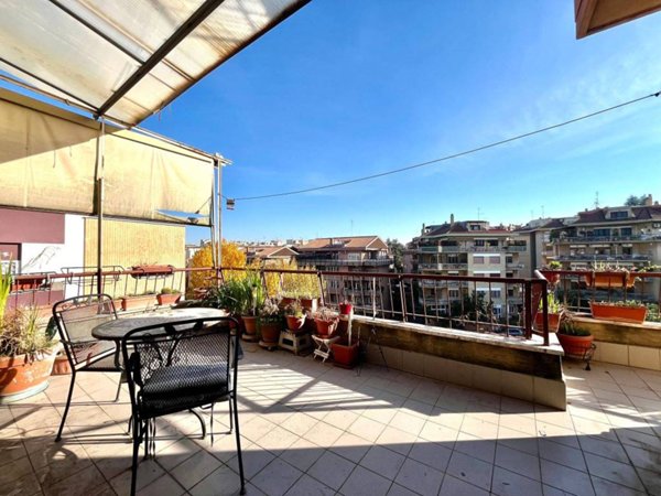 appartamento in vendita a Roma in zona Monte Sacro/Talenti