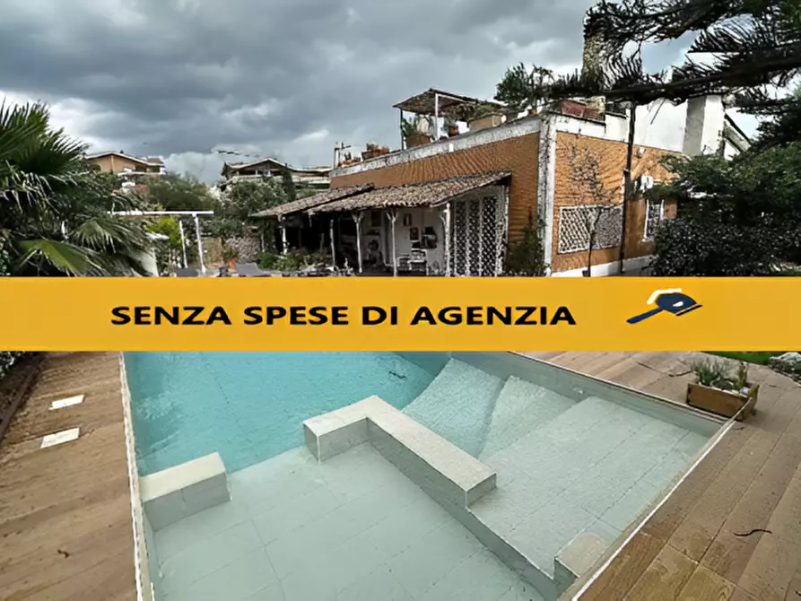 casa indipendente in vendita a Roma in zona Infernetto