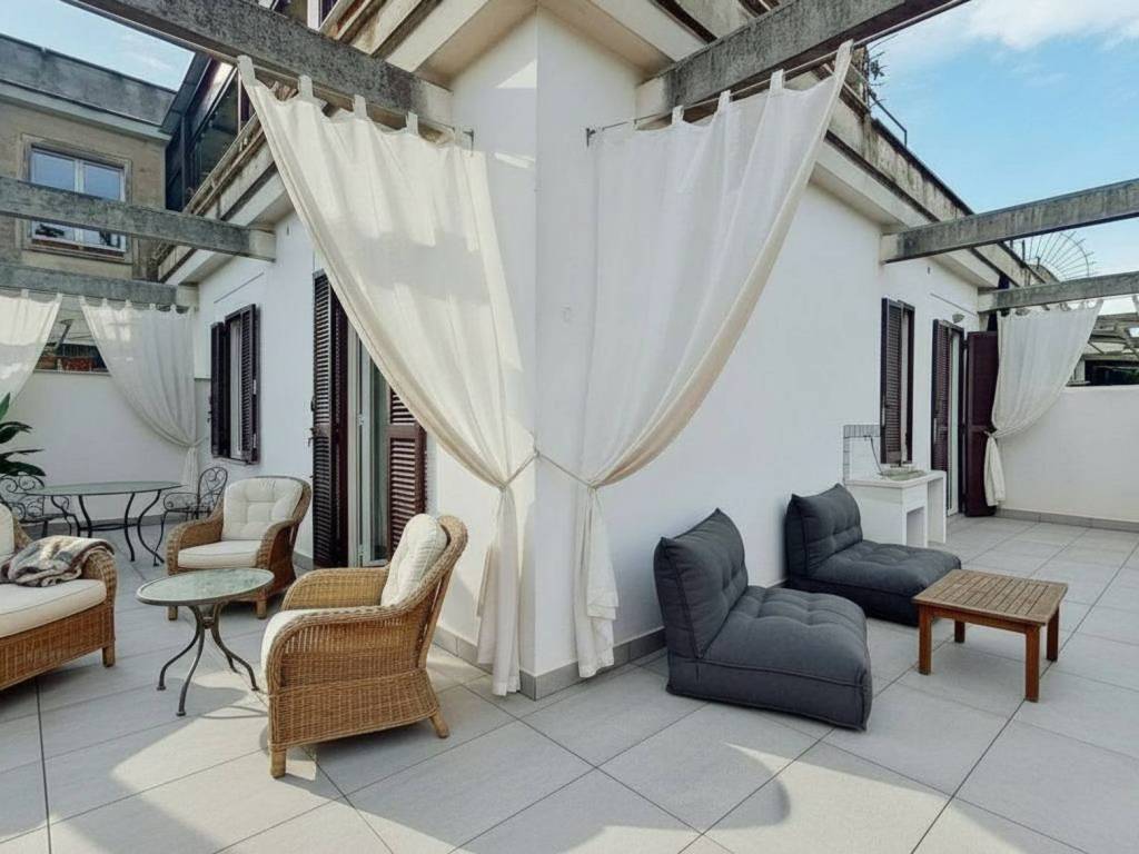 appartamento in vendita a Roma in zona Trieste