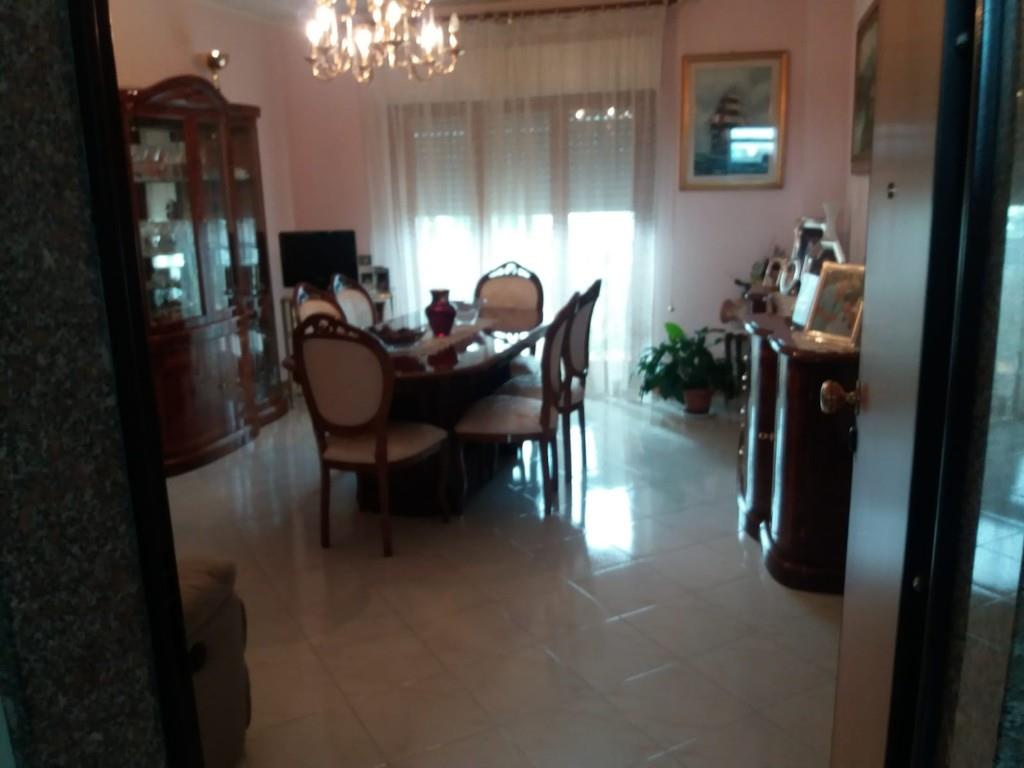 appartamento in vendita a Roma in zona Romanina