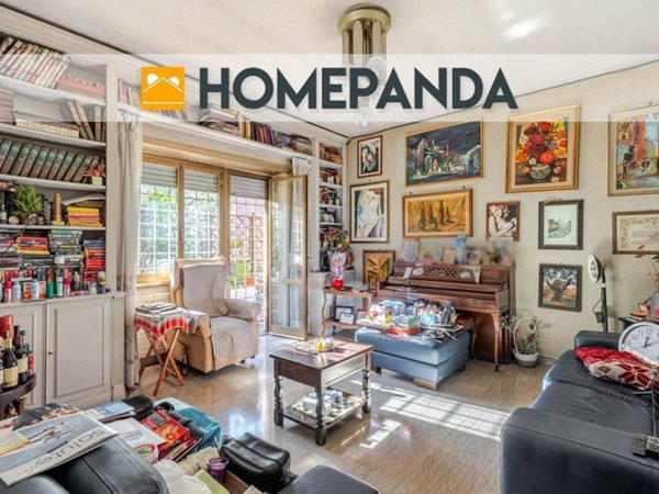 appartamento in vendita a Roma in zona Gianicolense