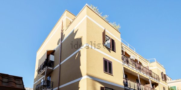 appartamento in vendita a Roma in zona Prenestino-Centocelle