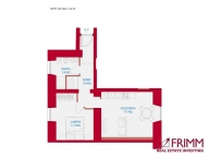 appartamento in vendita a Roma in zona Pinciano