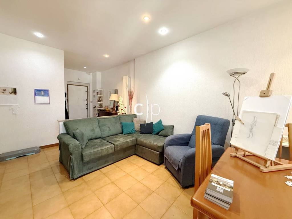 appartamento in vendita a Roma in zona Gianicolense