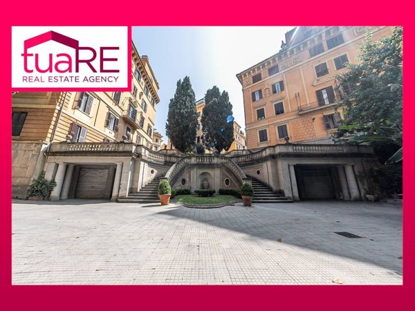 appartamento in vendita a Roma in zona Pinciano