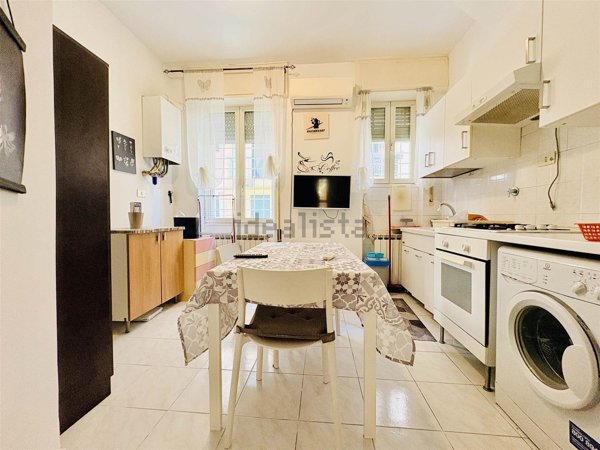 appartamento in vendita a Roma in zona Prenestino-Centocelle