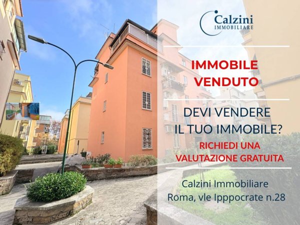 appartamento in vendita a Roma in zona Prenestino-Centocelle