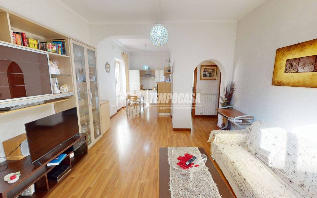 appartamento in vendita a Roma in zona Aurelio