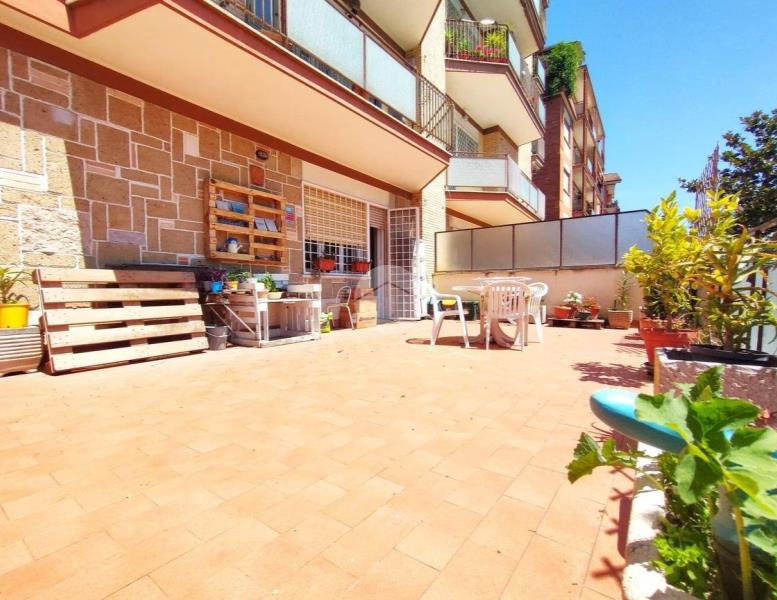 appartamento in vendita a Roma in zona Monte Sacro/Talenti