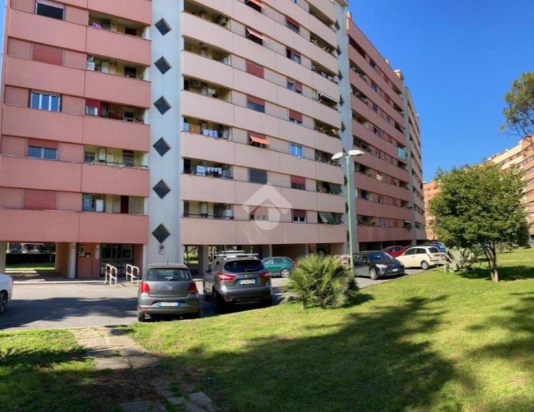 appartamento in vendita a Roma in zona Collatino