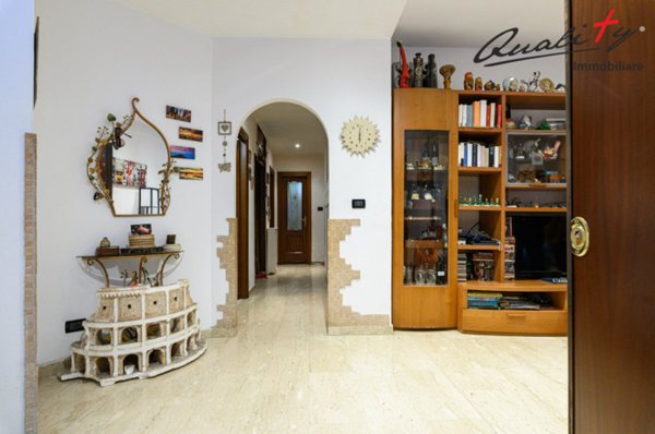 appartamento in vendita a Roma in zona Torre Maura