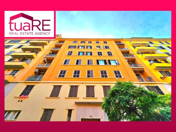 appartamento in vendita a Roma in zona Della Vittoria