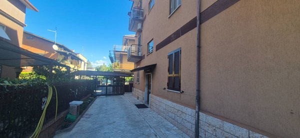 appartamento in vendita a Roma in zona Tor Sapienza