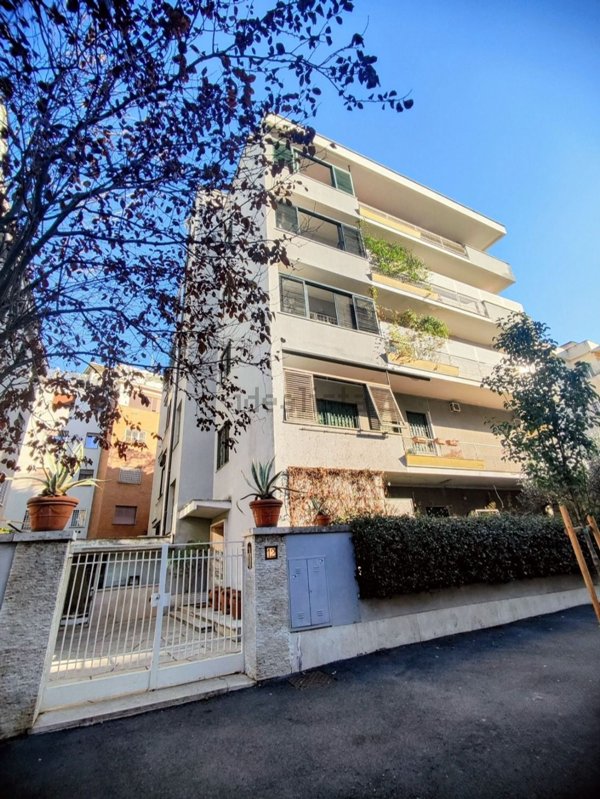 appartamento in vendita a Roma in zona Pinciano