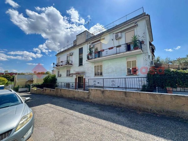appartamento in vendita a Roma in zona Primavalle