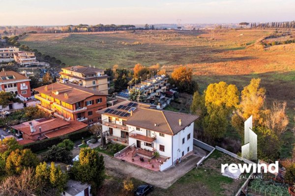 casa indipendente in vendita a Roma in zona Ponte Galeria