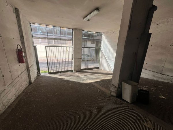 locale di sgombero in vendita a Roma in zona Monte Sacro/Talenti