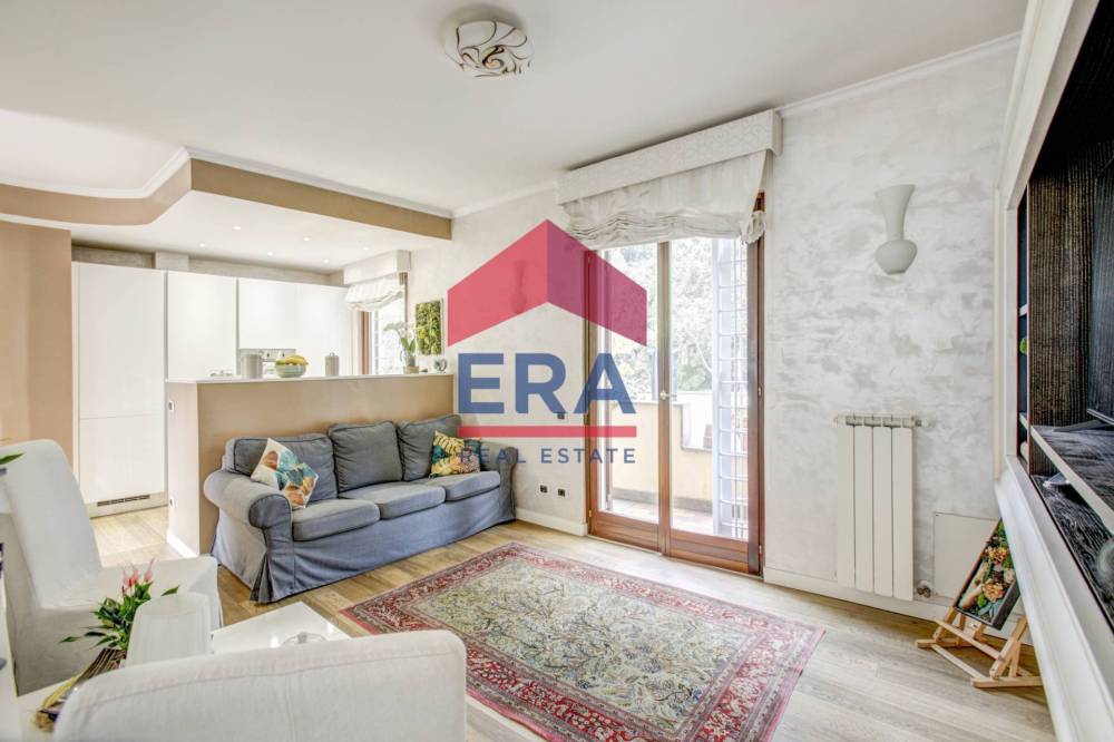 casa indipendente in vendita a Roma in zona Infernetto