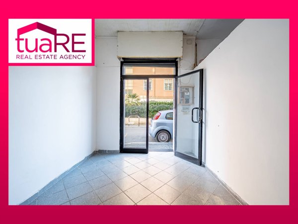 negozio in vendita a Roma in zona Trionfale