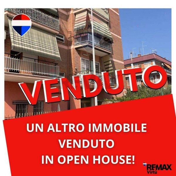 appartamento in vendita a Roma in zona Alessandrino