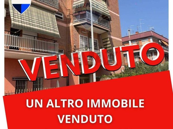 appartamento in vendita a Roma in zona Alessandrino
