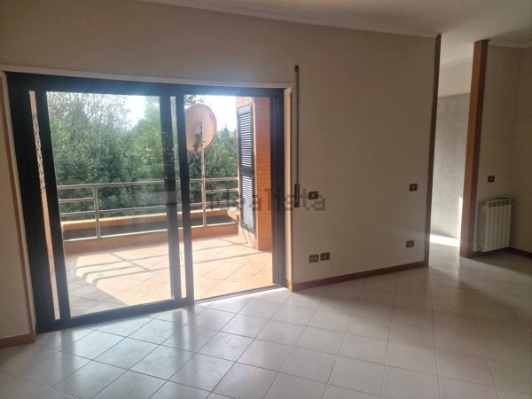 appartamento in vendita a Roma in zona Olgiata