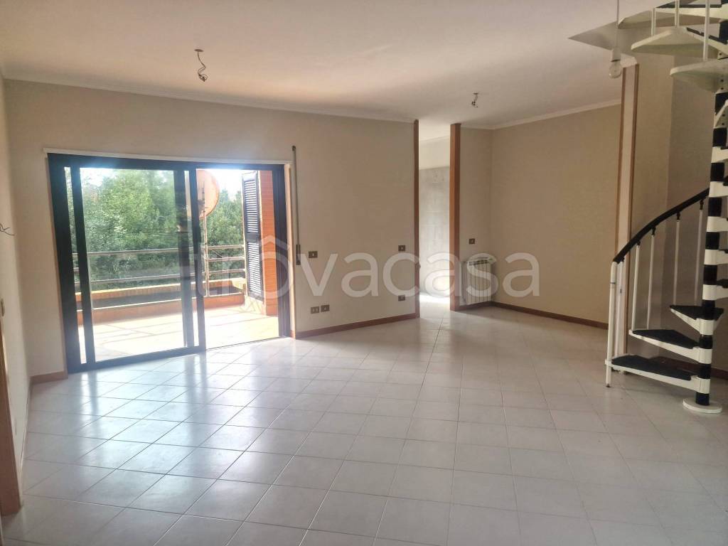 appartamento in vendita a Roma in zona Olgiata