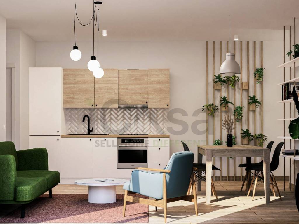 appartamento in vendita a Roma