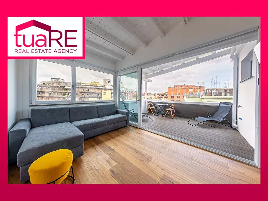 appartamento in vendita a Roma in zona Trieste