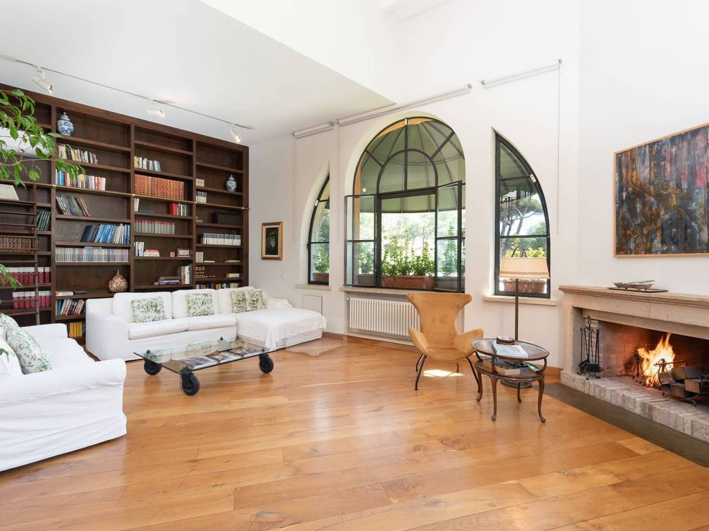 casa indipendente in vendita a Roma in zona San Saba - Ripa