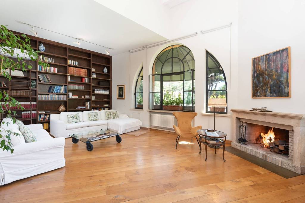 casa indipendente in vendita a Roma in zona Celio