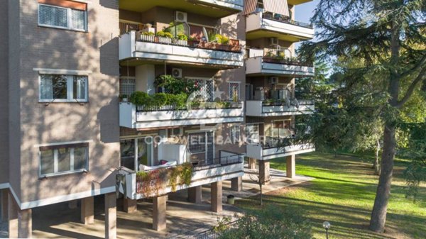 appartamento in vendita a Roma in zona Primavalle