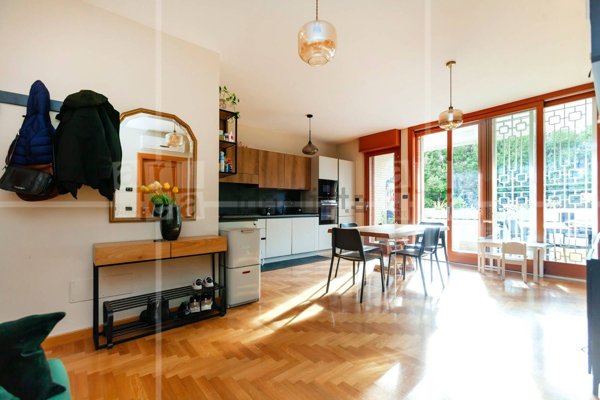 appartamento in vendita a Roma in zona Pietralata