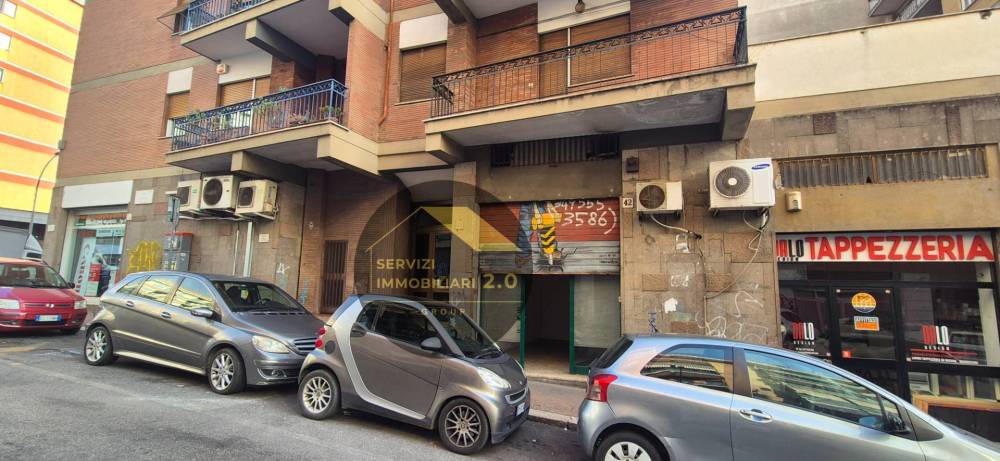 locale commerciale in vendita a Roma in zona Pietralata