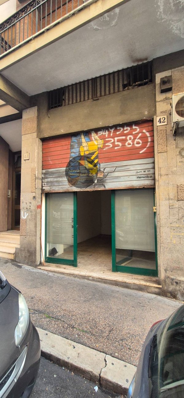 locale commerciale in vendita a Roma in zona Pietralata