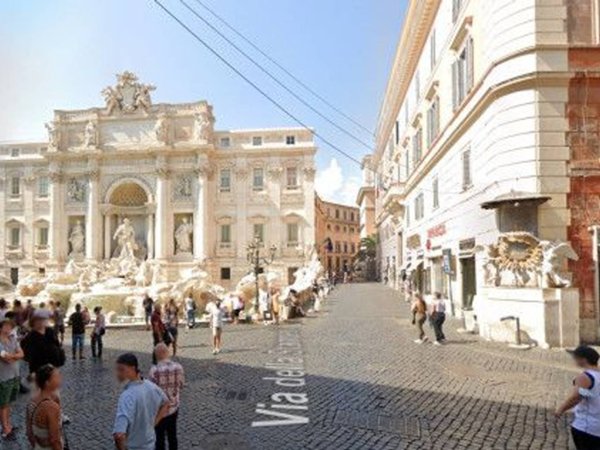 appartamento in vendita a Roma in zona Gianicolense