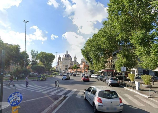 appartamento in vendita a Roma in zona Tor di Quinto