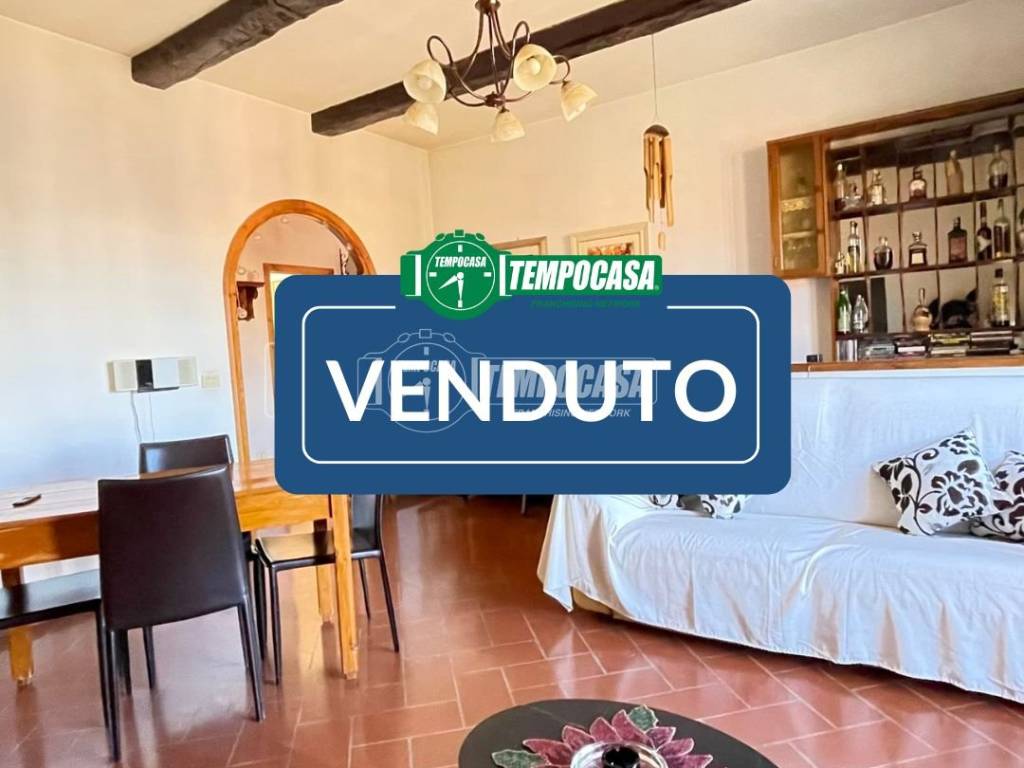 appartamento in vendita a Roma in zona Palmarola