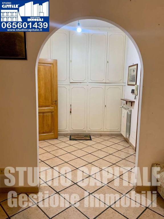 appartamento in vendita a Roma in zona Ostia