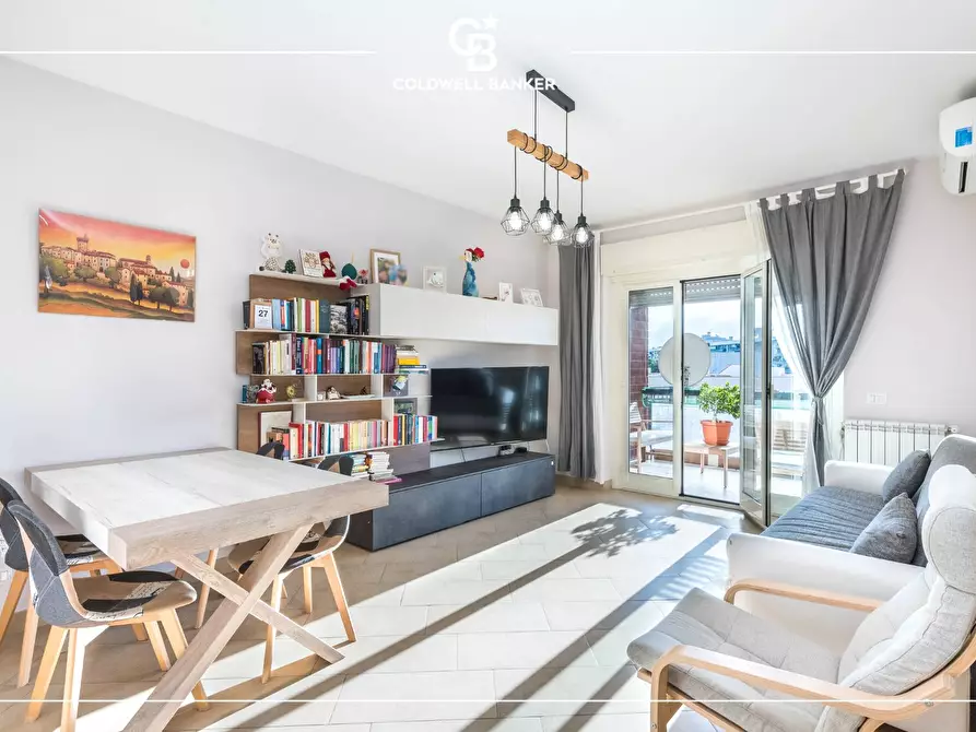 appartamento in vendita a Roma in zona Cinecittà