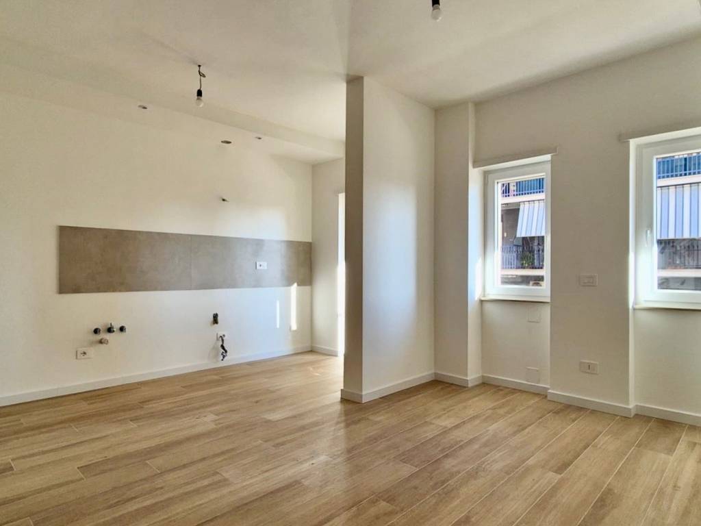 appartamento in vendita a Roma in zona Pietralata