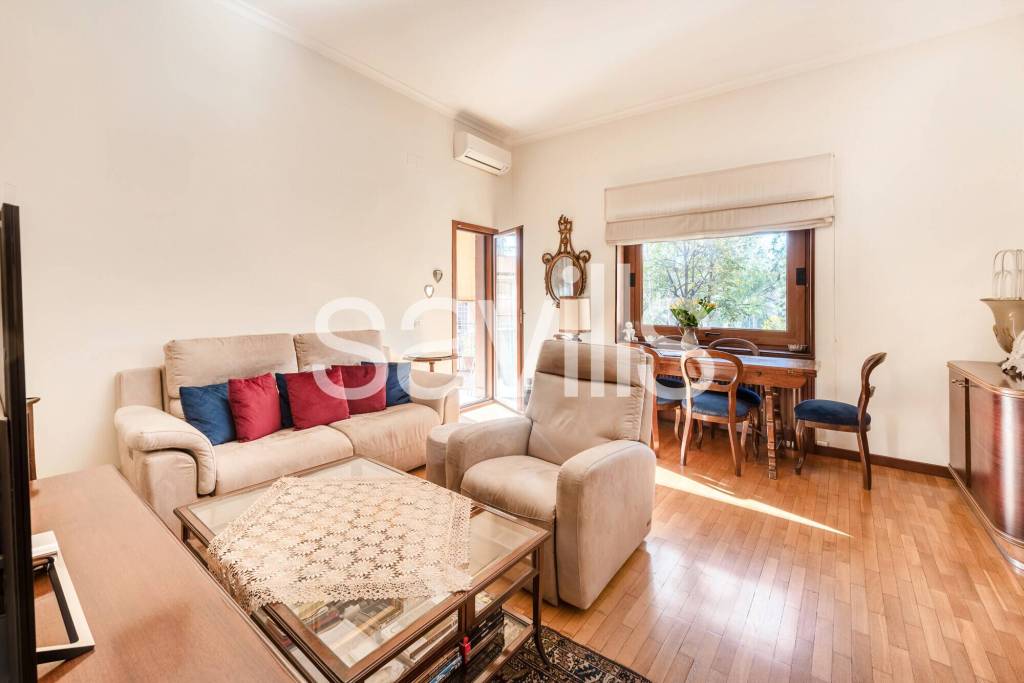 appartamento in vendita a Roma in zona Flaminio