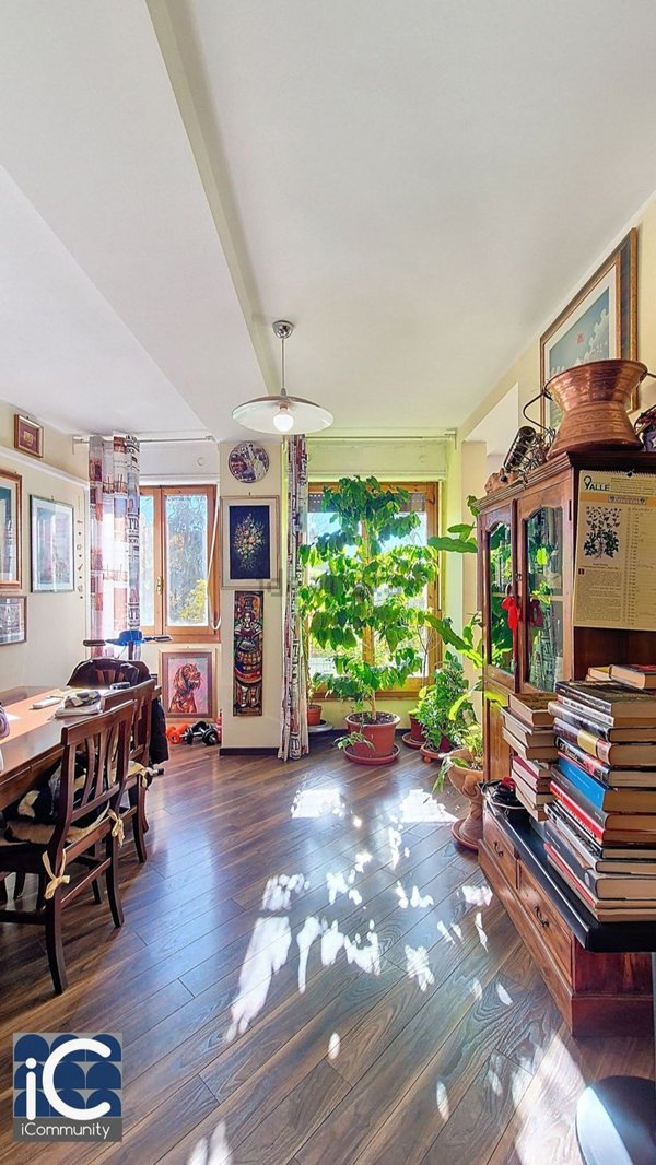 appartamento in vendita a Roma in zona Ponte Mammolo