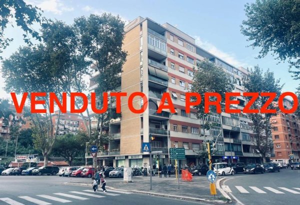 appartamento in vendita a Roma in zona Portuense