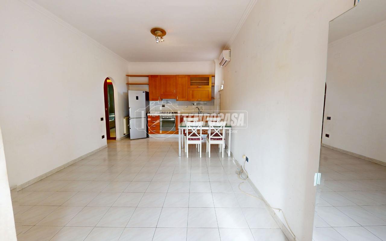 appartamento in vendita a Roma in zona Selva Candida