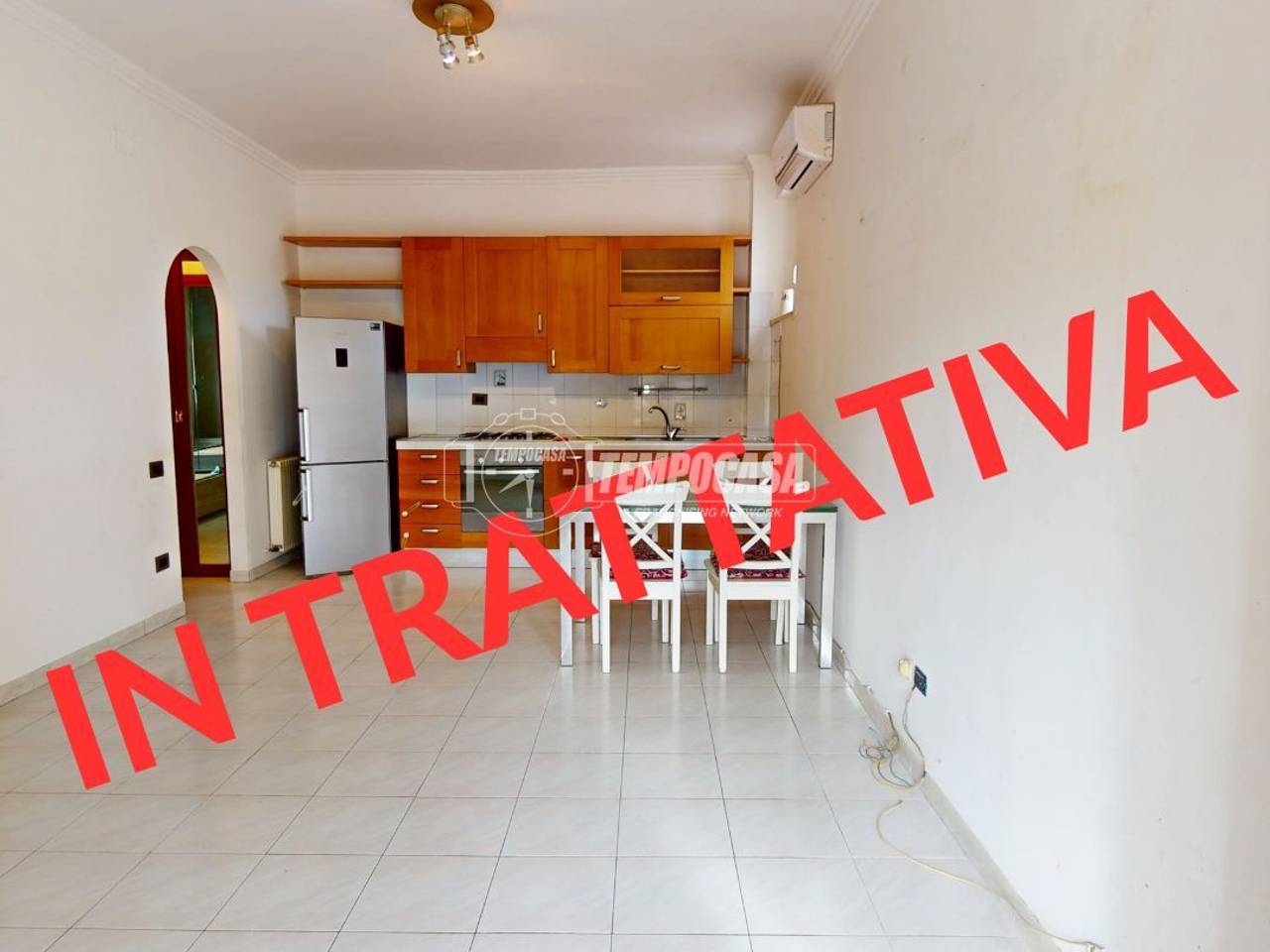 appartamento in vendita a Roma in zona Selva Candida